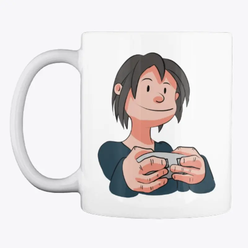 Tim and Milo Mug